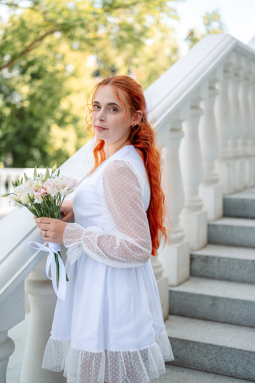 Свадебные фотосъёмки. Фотограф г. Пенза — Светлана Зойкина