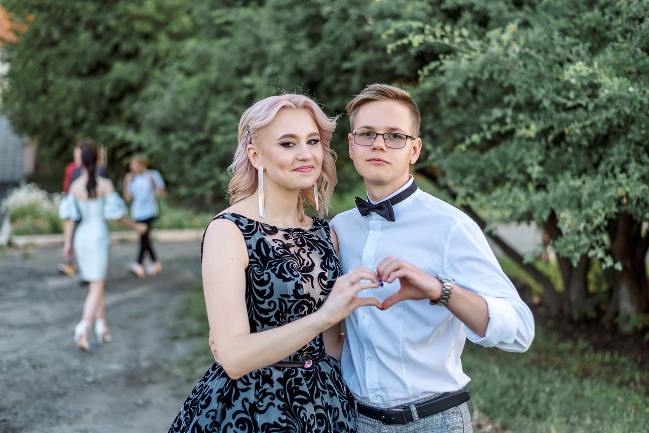 Школьники/Выпускники. Фотограф г. Пенза — Светлана Зойкина