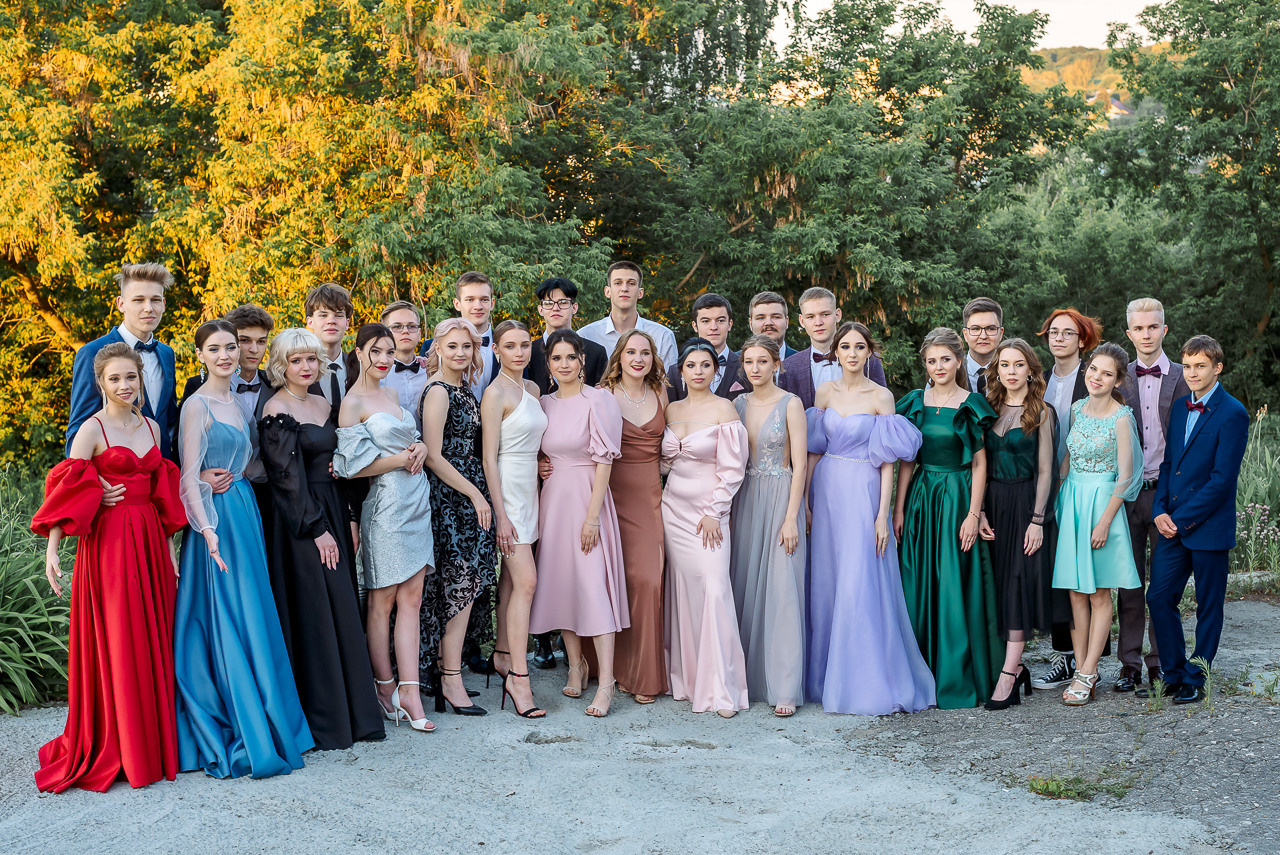 Школьники/Выпускники. Фотограф г. Пенза — Светлана Зойкина