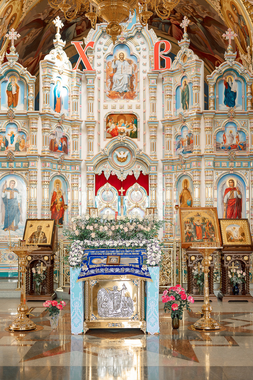 Венчание Большая Валяевка. Фотограф г. Пенза — Светлана Зойкина