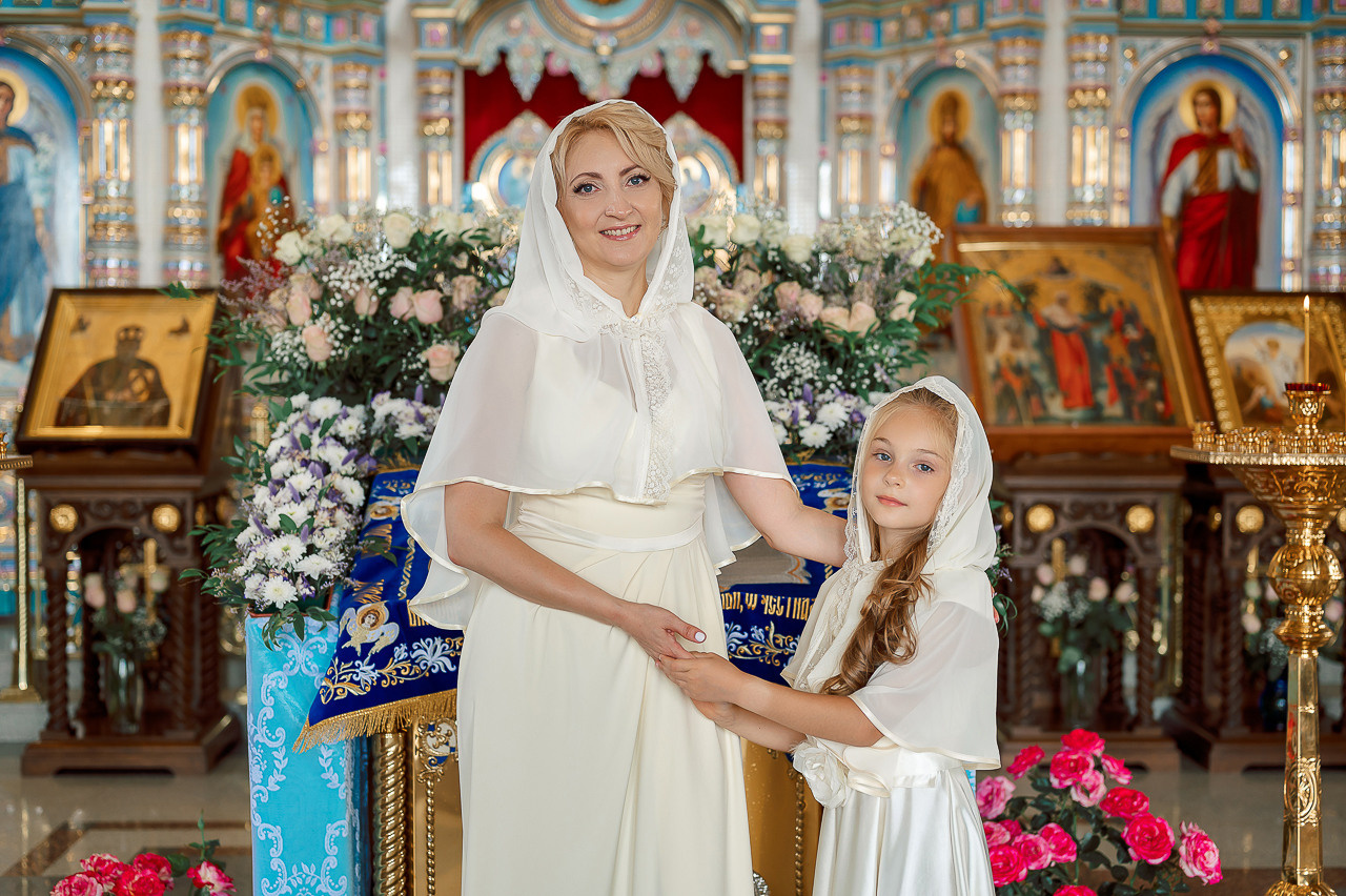 Венчание Большая Валяевка. Фотограф г. Пенза — Светлана Зойкина