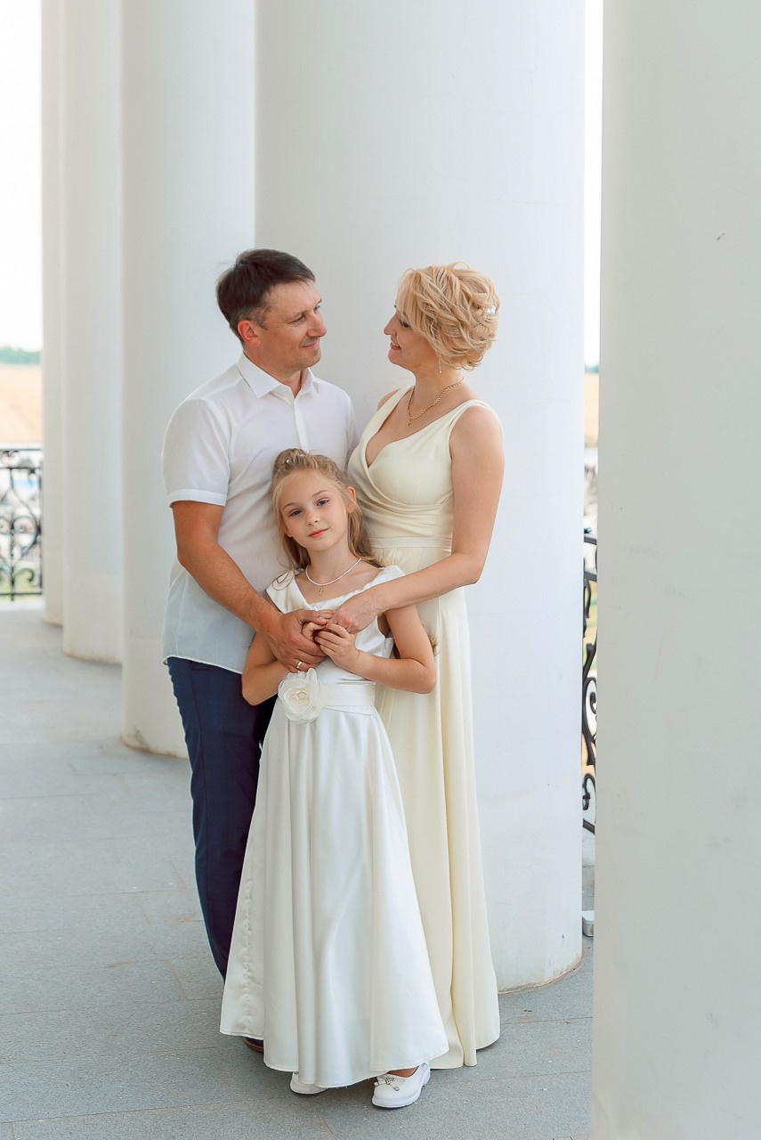 Венчание Большая Валяевка. Фотограф г. Пенза — Светлана Зойкина