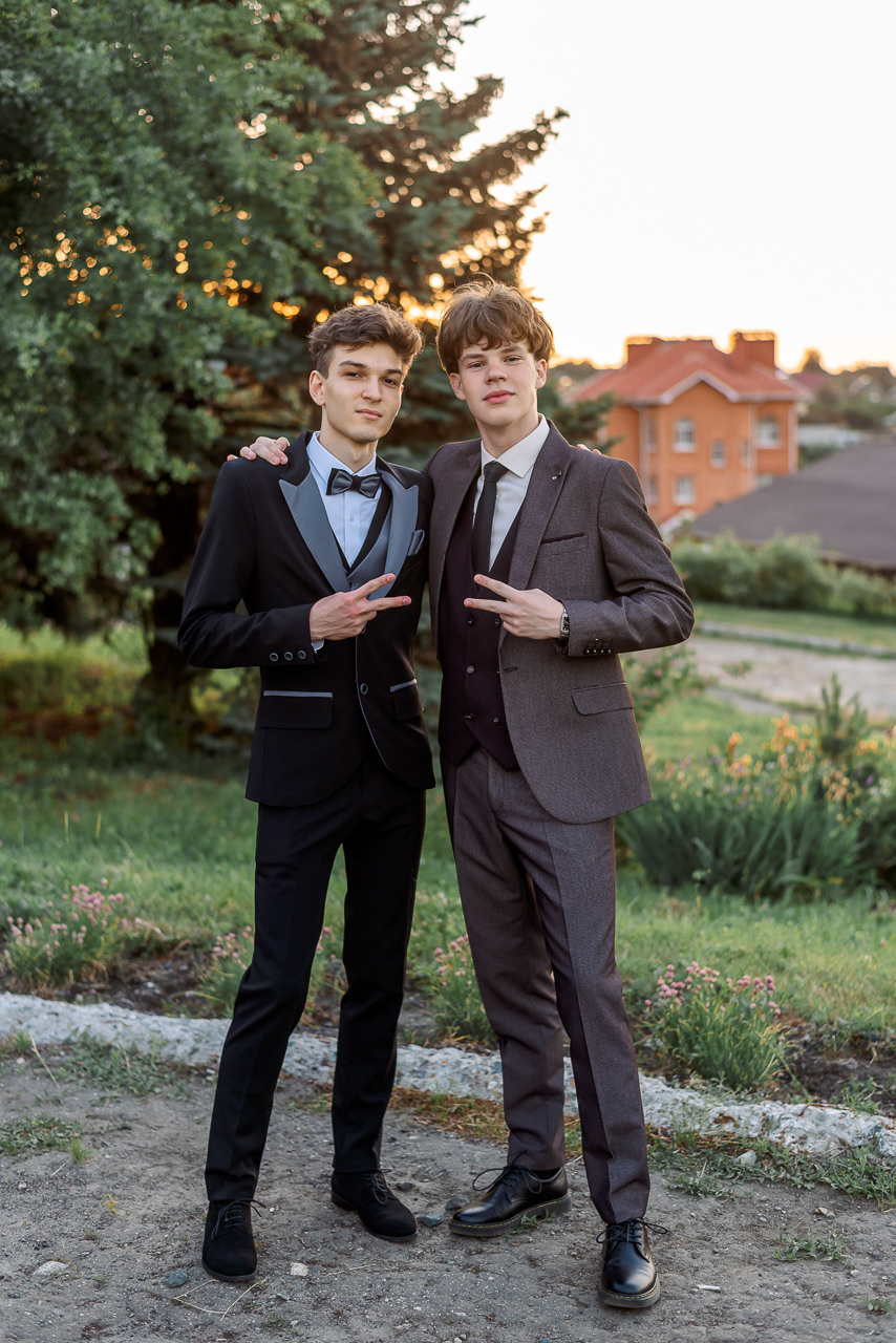 Школьники/Выпускники. Фотограф г. Пенза — Светлана Зойкина