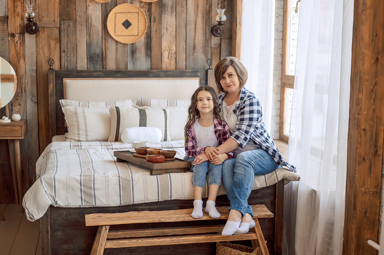 Семейная съемка. Фотограф г. Пенза — Светлана Зойкина