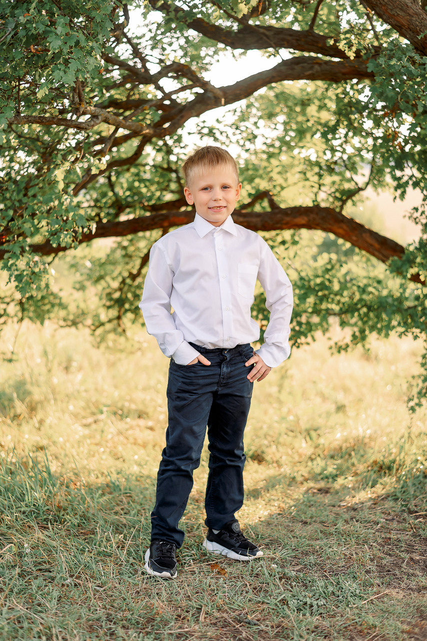 Прогулочная съемка. Фотограф г. Пенза — Светлана Зойкина