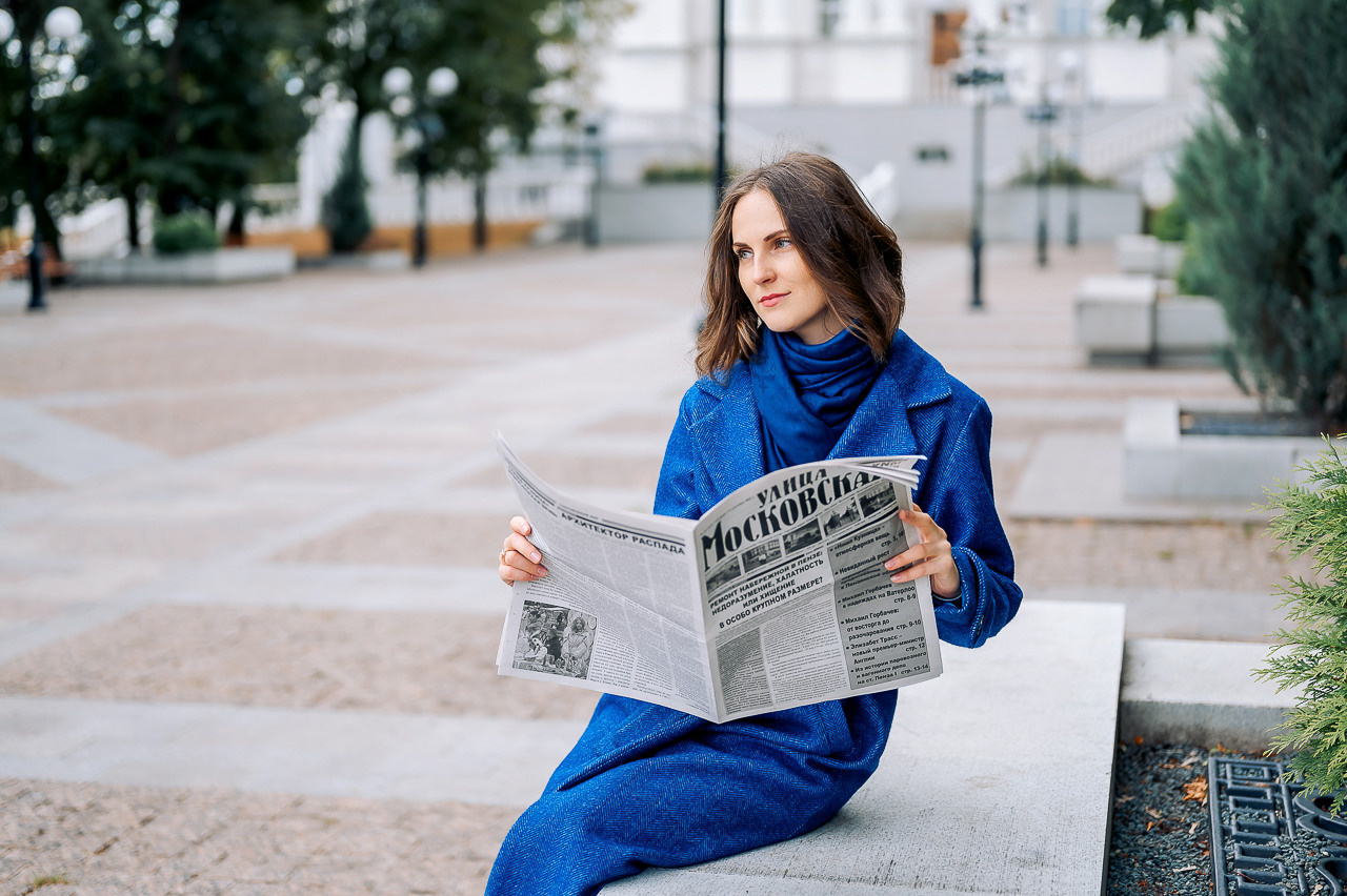 Прогулочная съемка. Фотограф г. Пенза — Светлана Зойкина