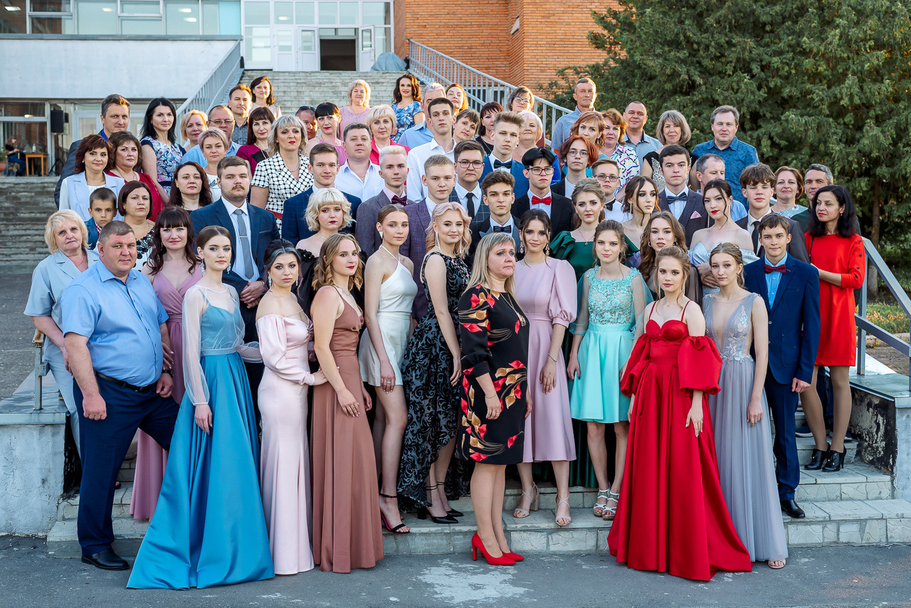 Школьники/Выпускники. Фотограф г. Пенза — Светлана Зойкина