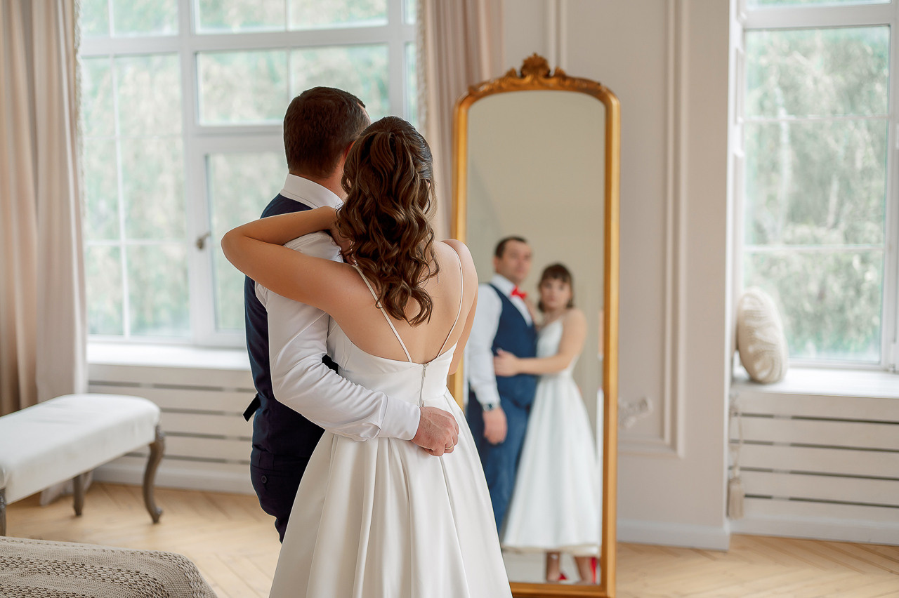 Свадебные фотосъёмки. Фотограф г. Пенза — Светлана Зойкина