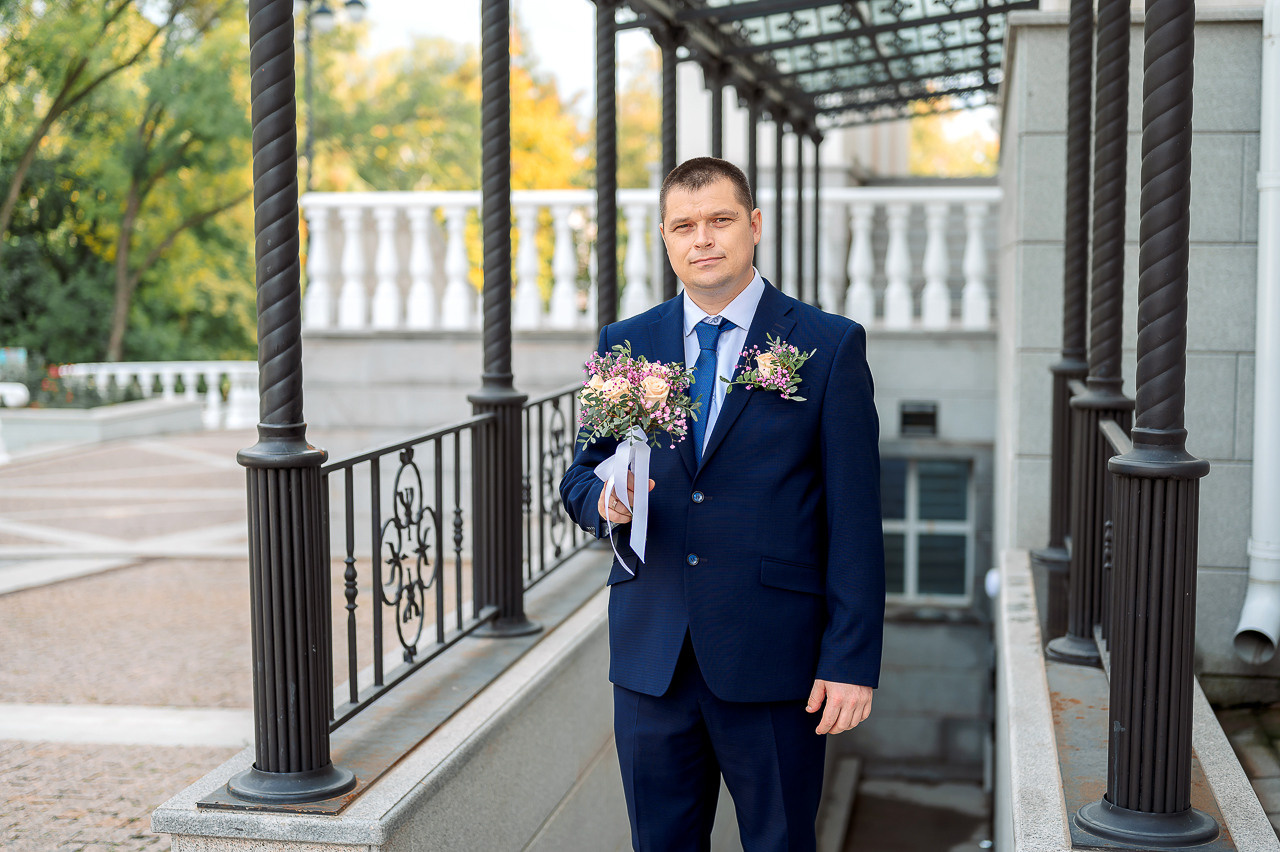 Свадебные фотосъёмки. Фотограф г. Пенза — Светлана Зойкина