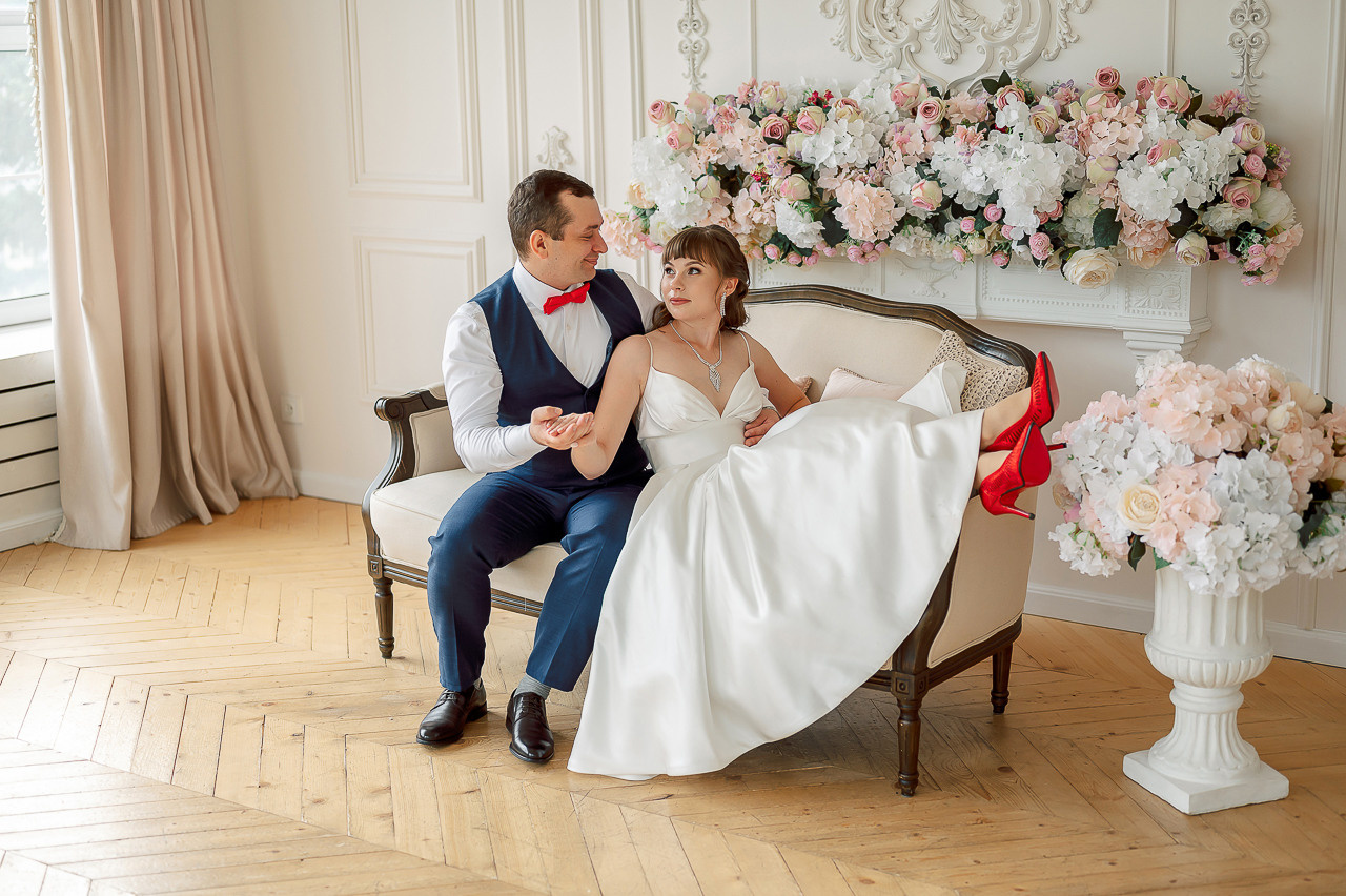 Свадебные фотосъёмки. Фотограф г. Пенза — Светлана Зойкина