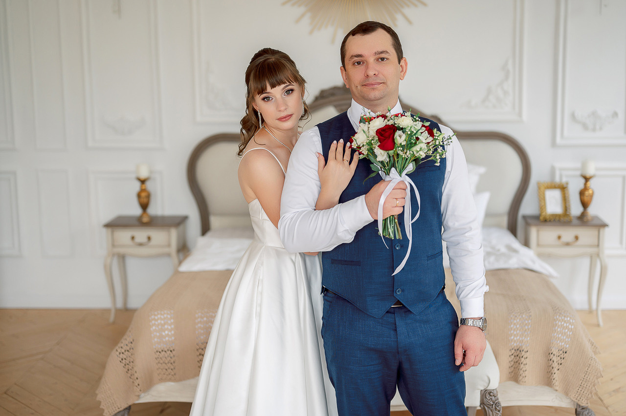 Свадебные фотосъёмки. Фотограф г. Пенза — Светлана Зойкина