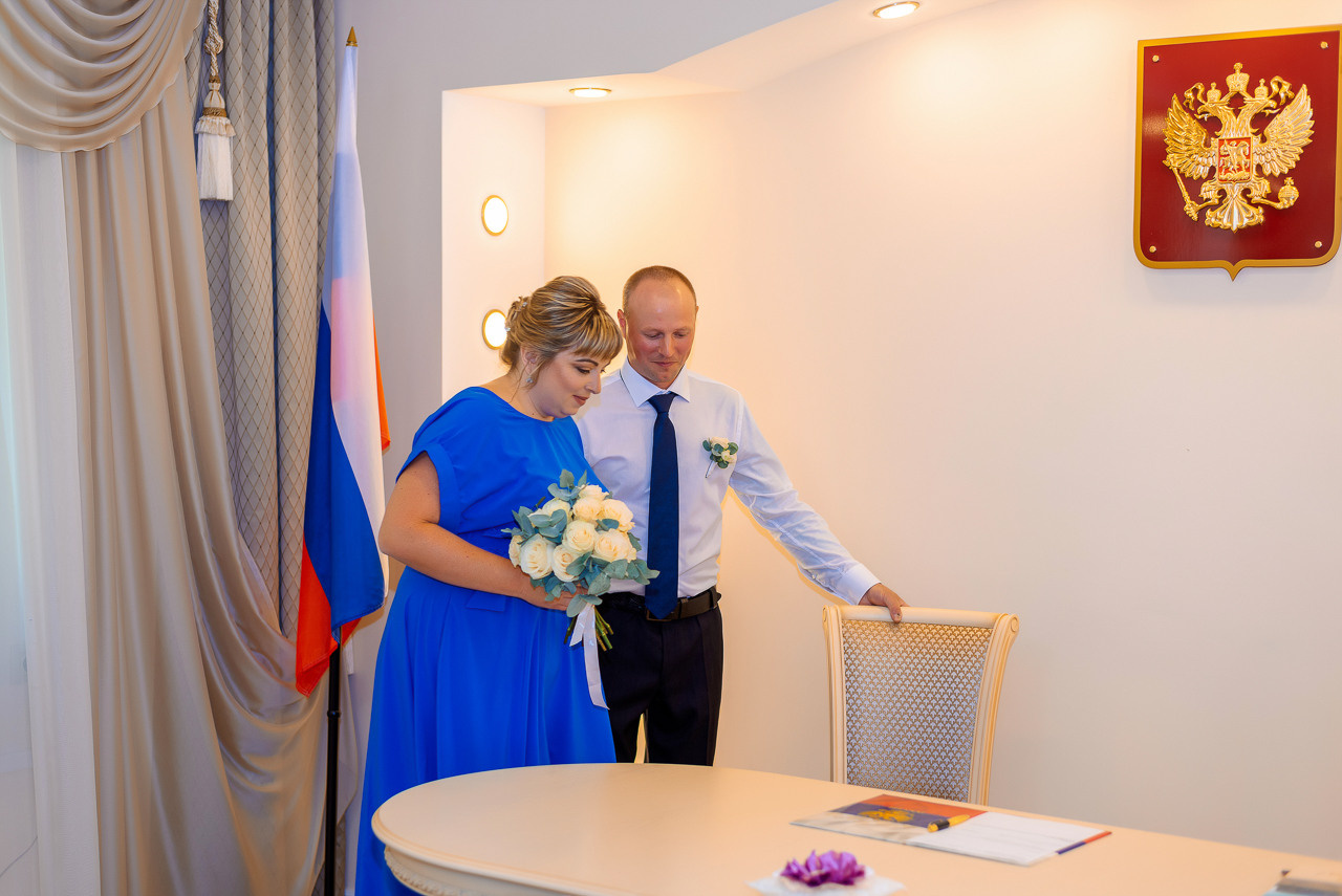 Свадебные фотосъёмки. Фотограф г. Пенза — Светлана Зойкина