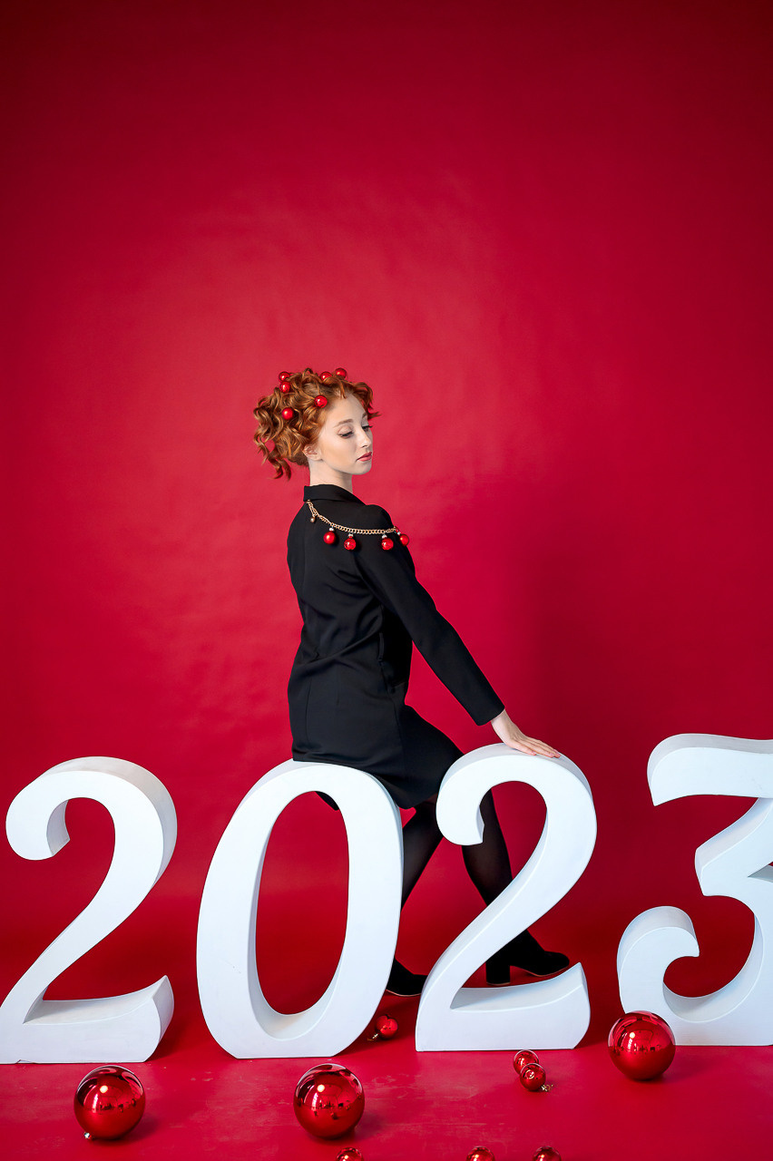 Новогодние съемки. Фотограф г. Пенза — Светлана Зойкина