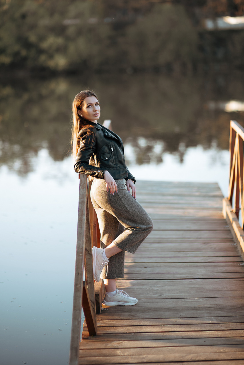 Прогулочная съемка. Фотограф г. Пенза — Светлана Зойкина