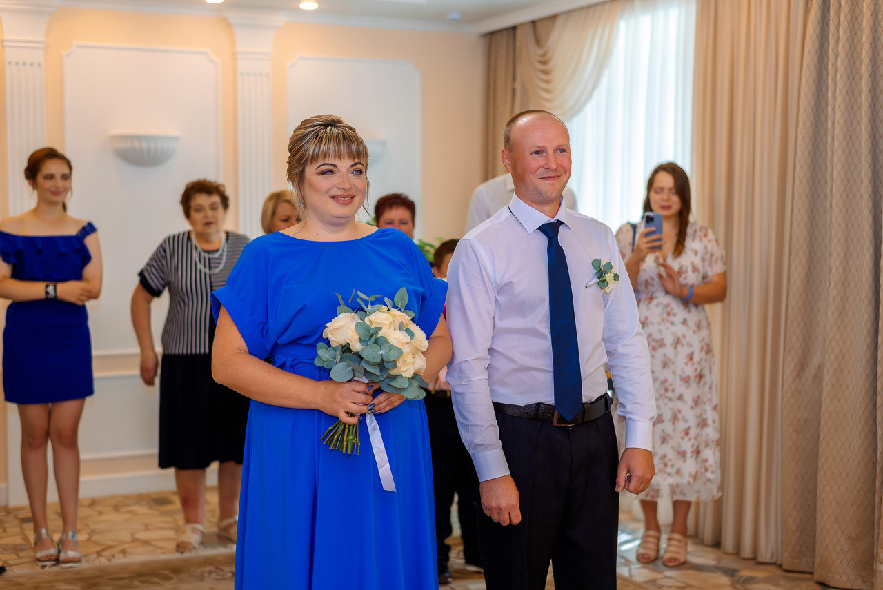 Свадебные фотосъёмки. Фотограф г. Пенза — Светлана Зойкина