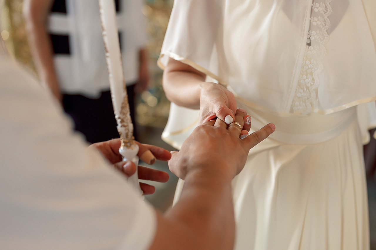 Венчание Большая Валяевка. Фотограф г. Пенза — Светлана Зойкина