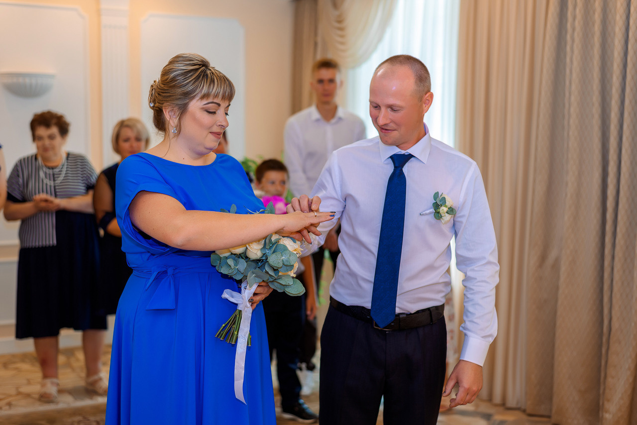 Свадебные фотосъёмки. Фотограф г. Пенза — Светлана Зойкина