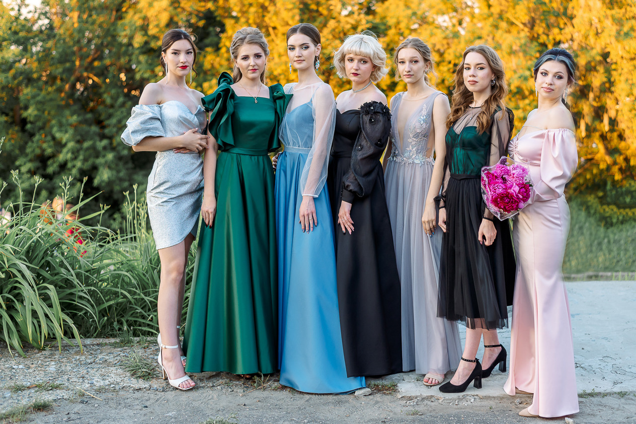 Школьники/Выпускники. Фотограф г. Пенза — Светлана Зойкина