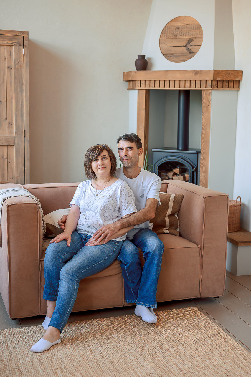 Семейная съемка. Фотограф г. Пенза — Светлана Зойкина