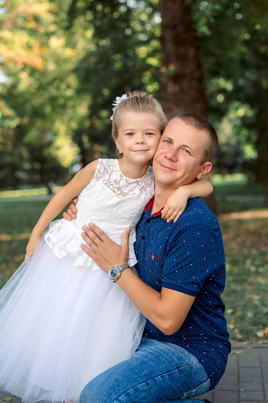 Прогулочная съемка. Фотограф г. Пенза — Светлана Зойкина