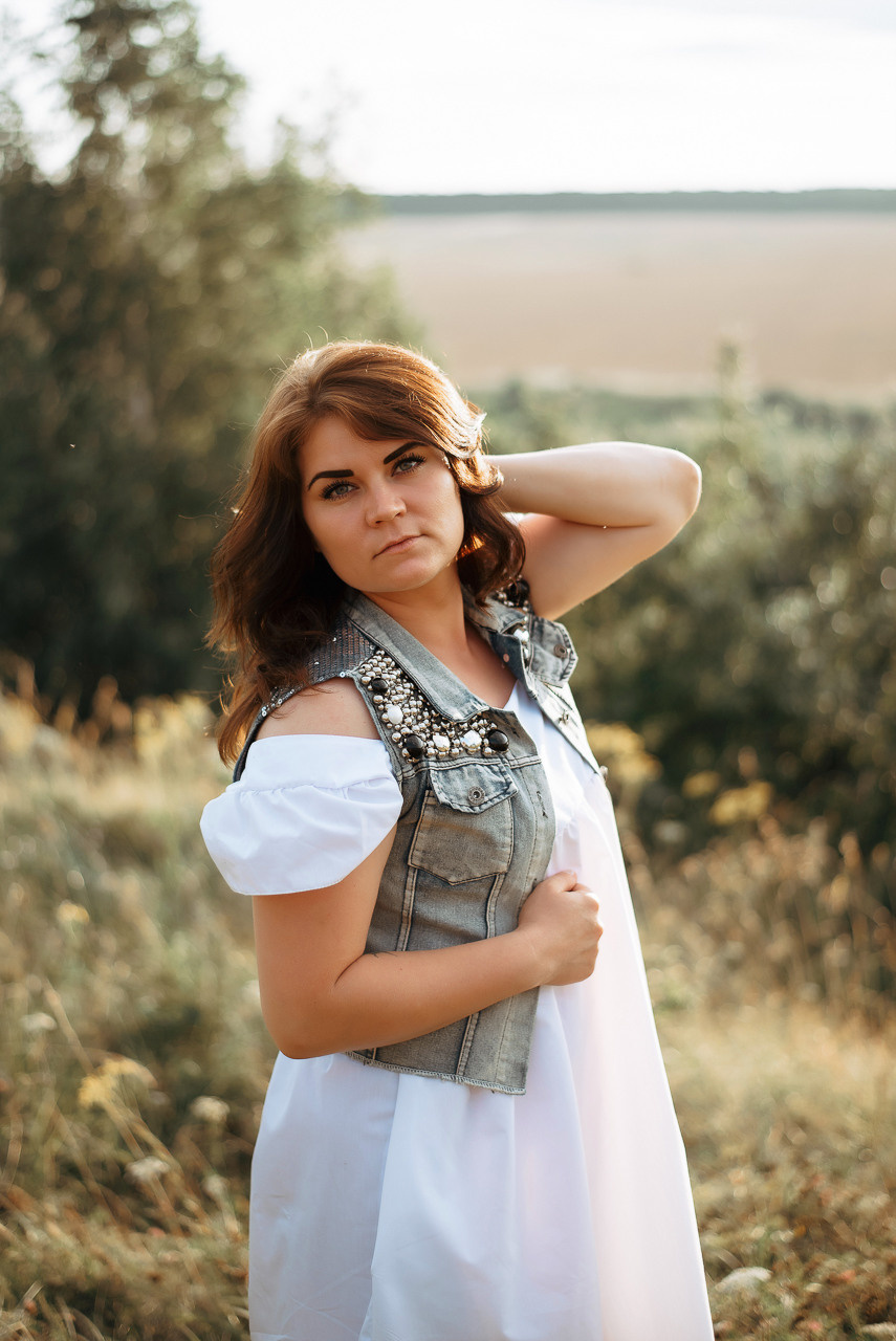 Прогулочная съемка. Фотограф г. Пенза — Светлана Зойкина