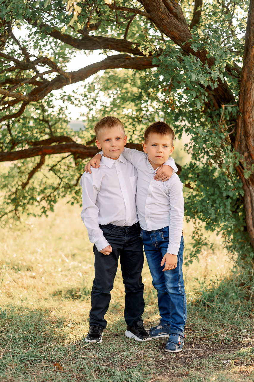 Прогулочная съемка. Фотограф г. Пенза — Светлана Зойкина