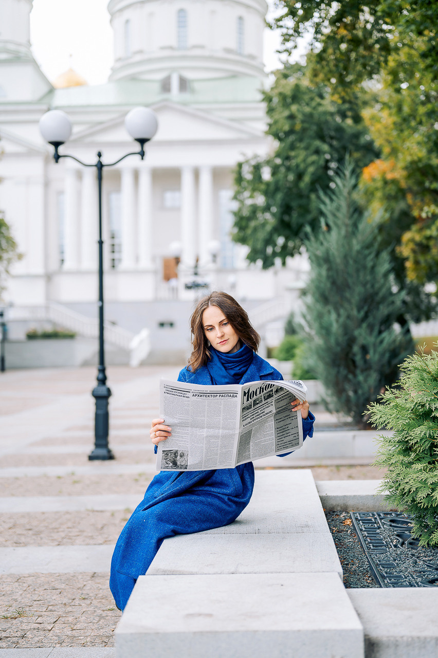 Прогулочная съемка. Фотограф г. Пенза — Светлана Зойкина
