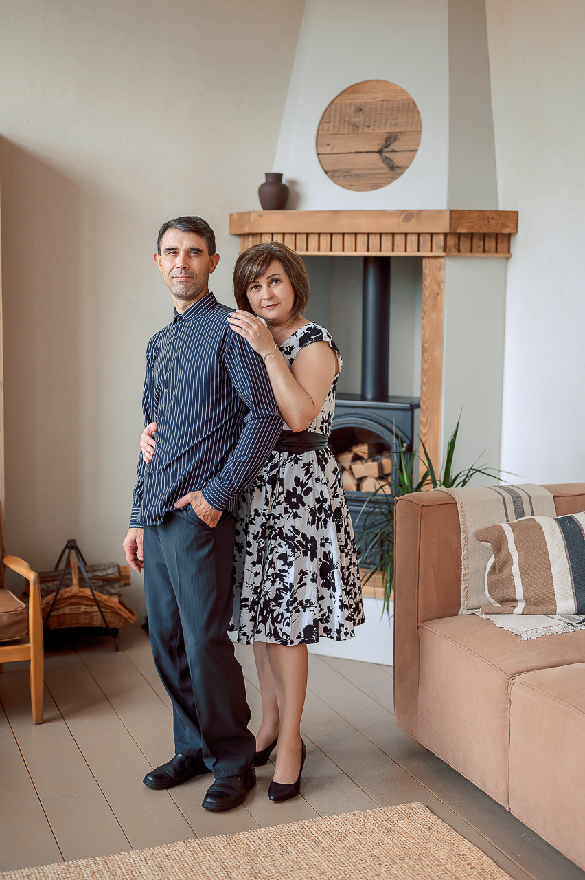 Семейная съемка. Фотограф г. Пенза — Светлана Зойкина