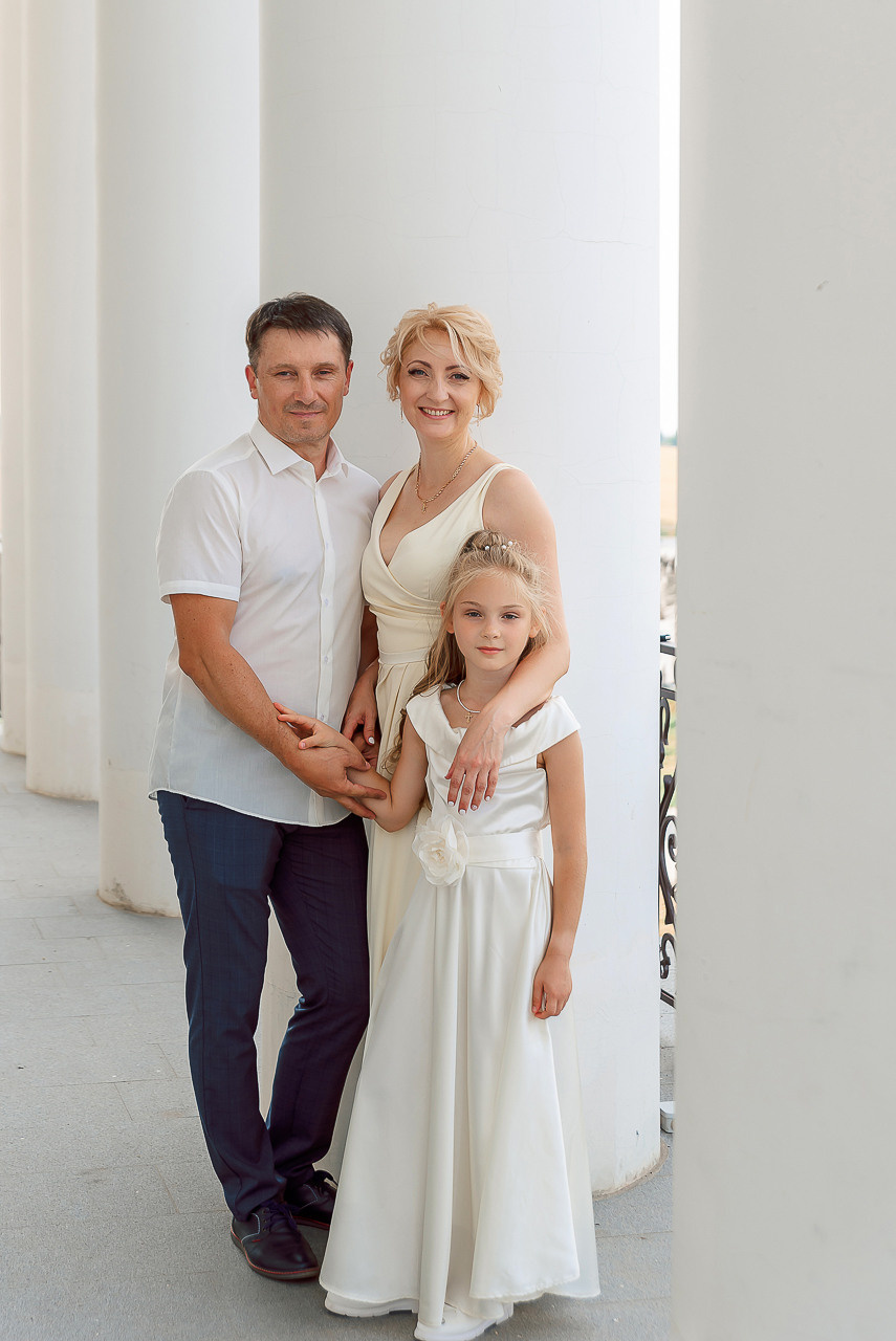 Венчание Большая Валяевка. Фотограф г. Пенза — Светлана Зойкина