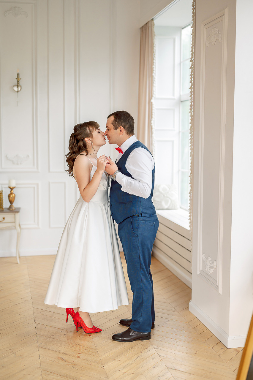 Свадебные фотосъёмки. Фотограф г. Пенза — Светлана Зойкина