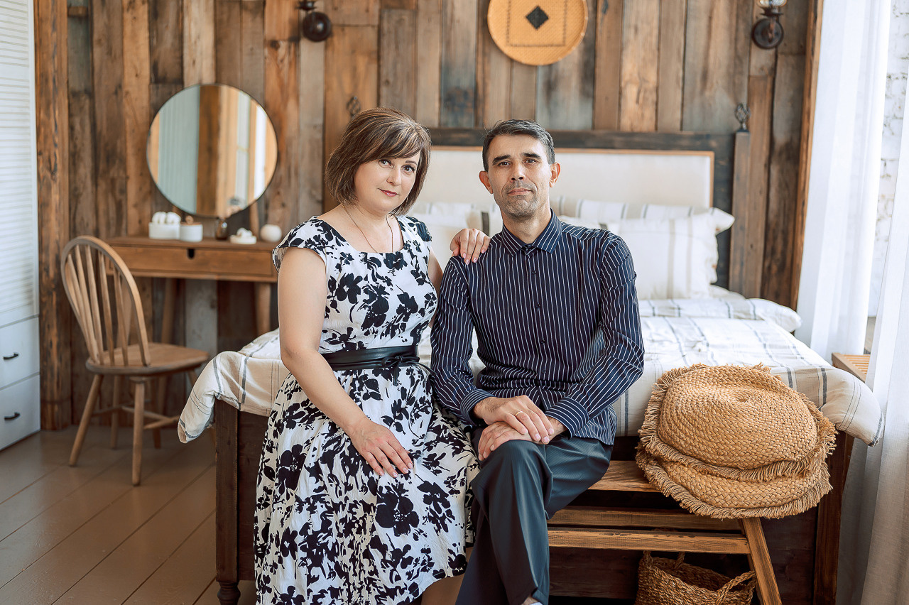 Семейная съемка. Фотограф г. Пенза — Светлана Зойкина