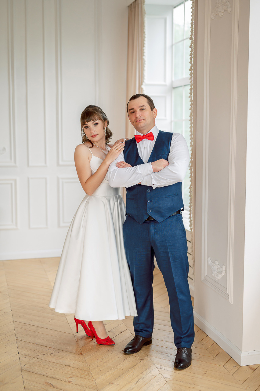 Свадебные фотосъёмки. Фотограф г. Пенза — Светлана Зойкина