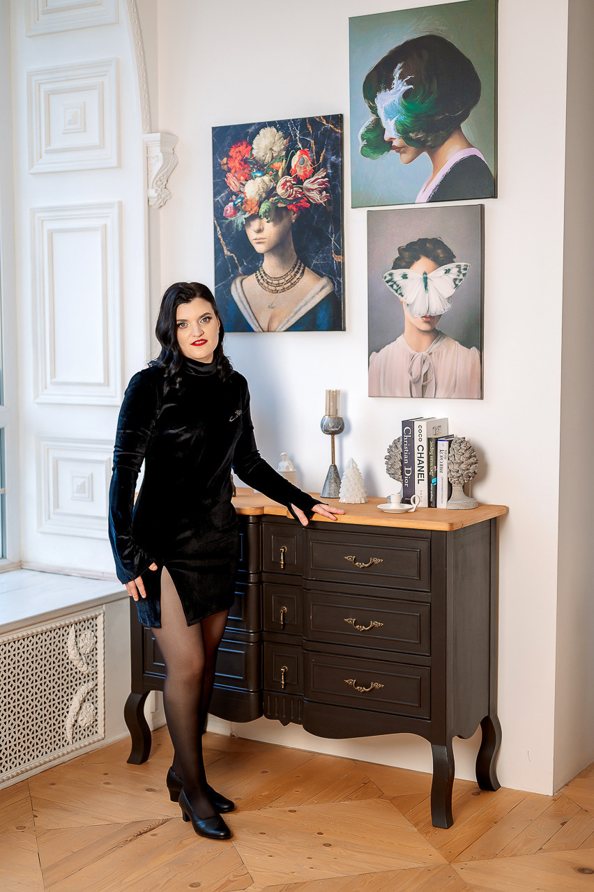 Новогодние съемки. Фотограф г. Пенза — Светлана Зойкина