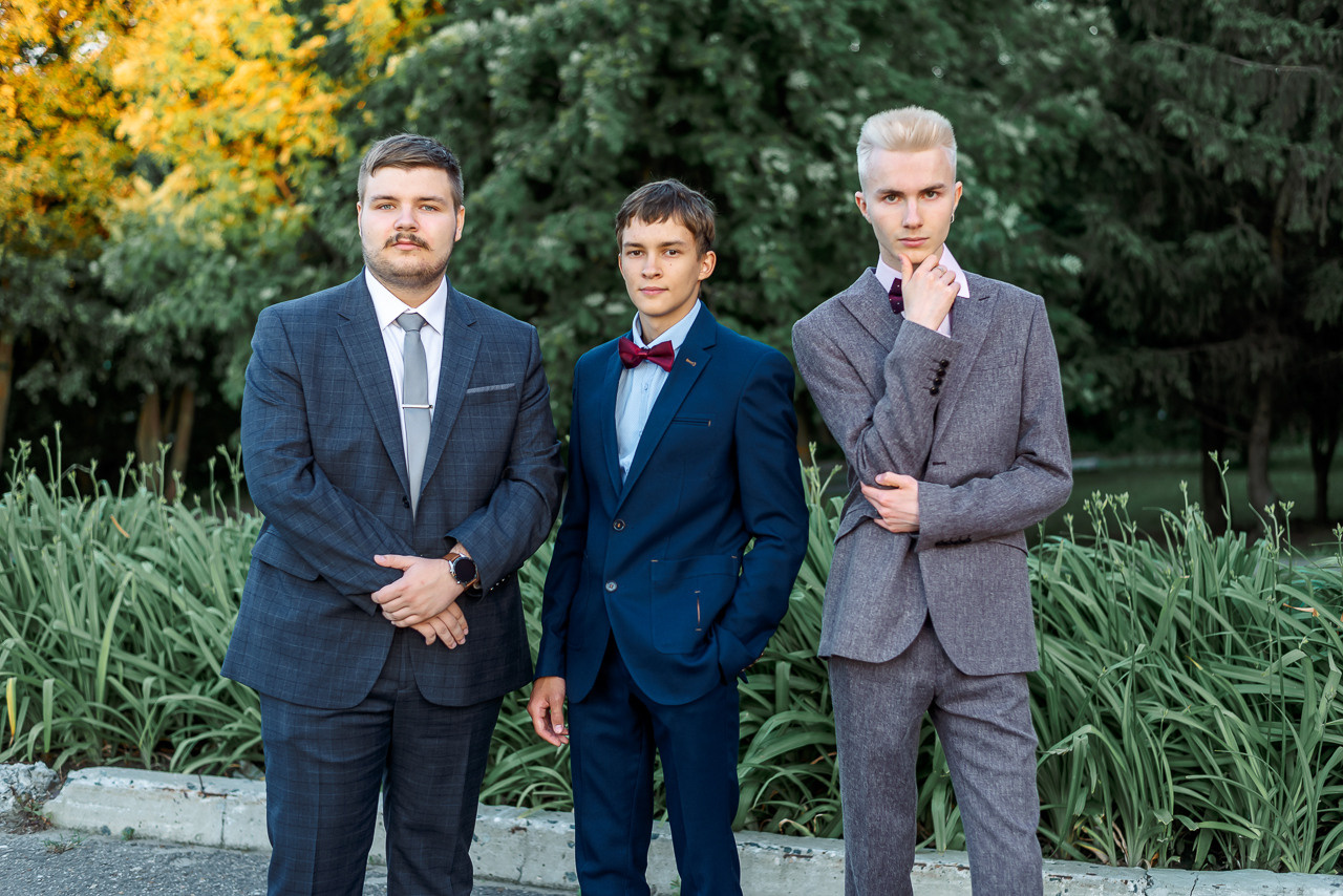 Школьники/Выпускники. Фотограф г. Пенза — Светлана Зойкина