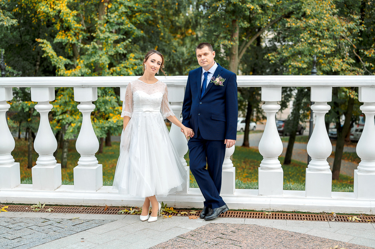 Свадебные фотосъёмки. Фотограф г. Пенза — Светлана Зойкина