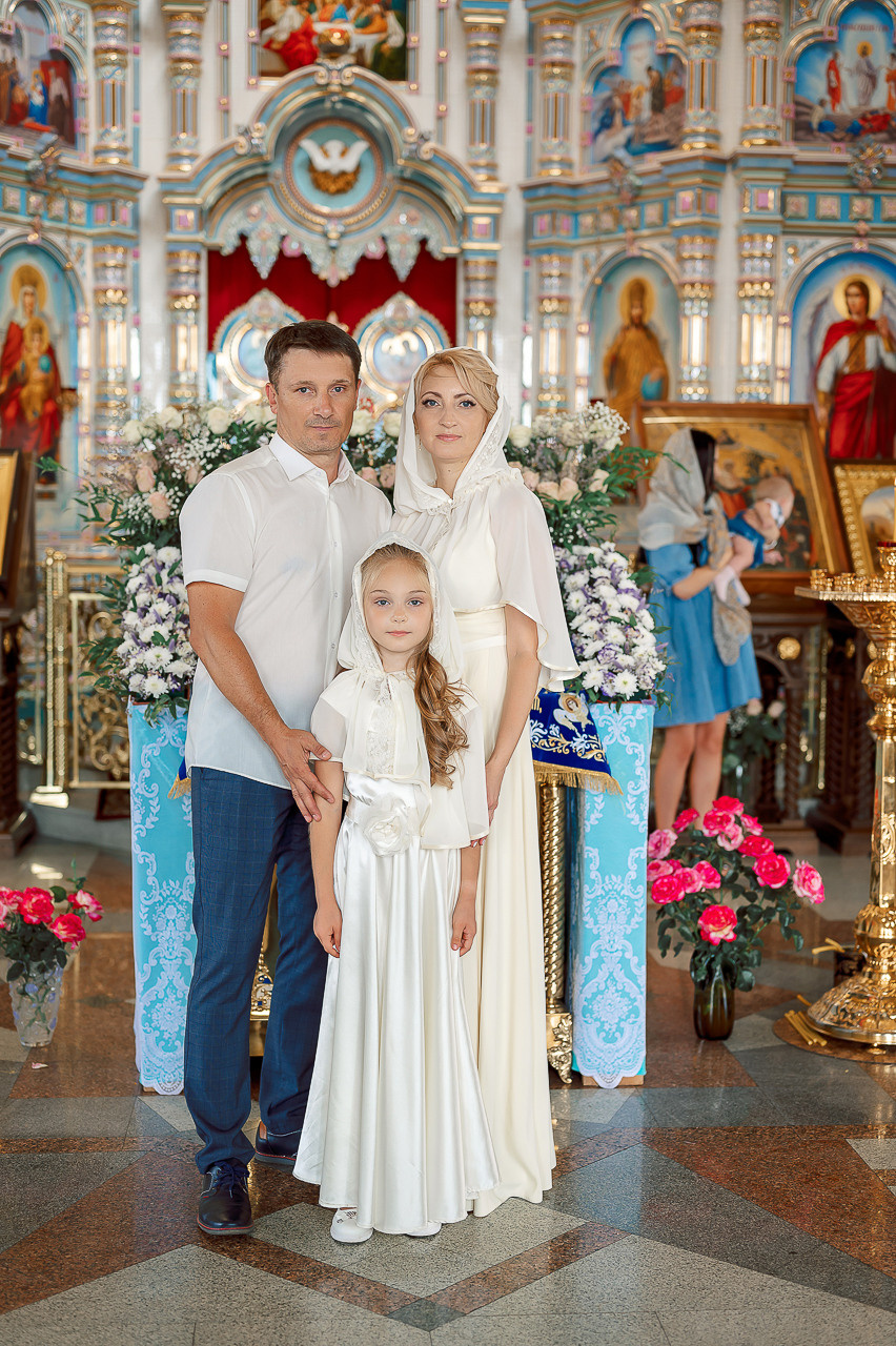 Венчание Большая Валяевка. Фотограф г. Пенза — Светлана Зойкина