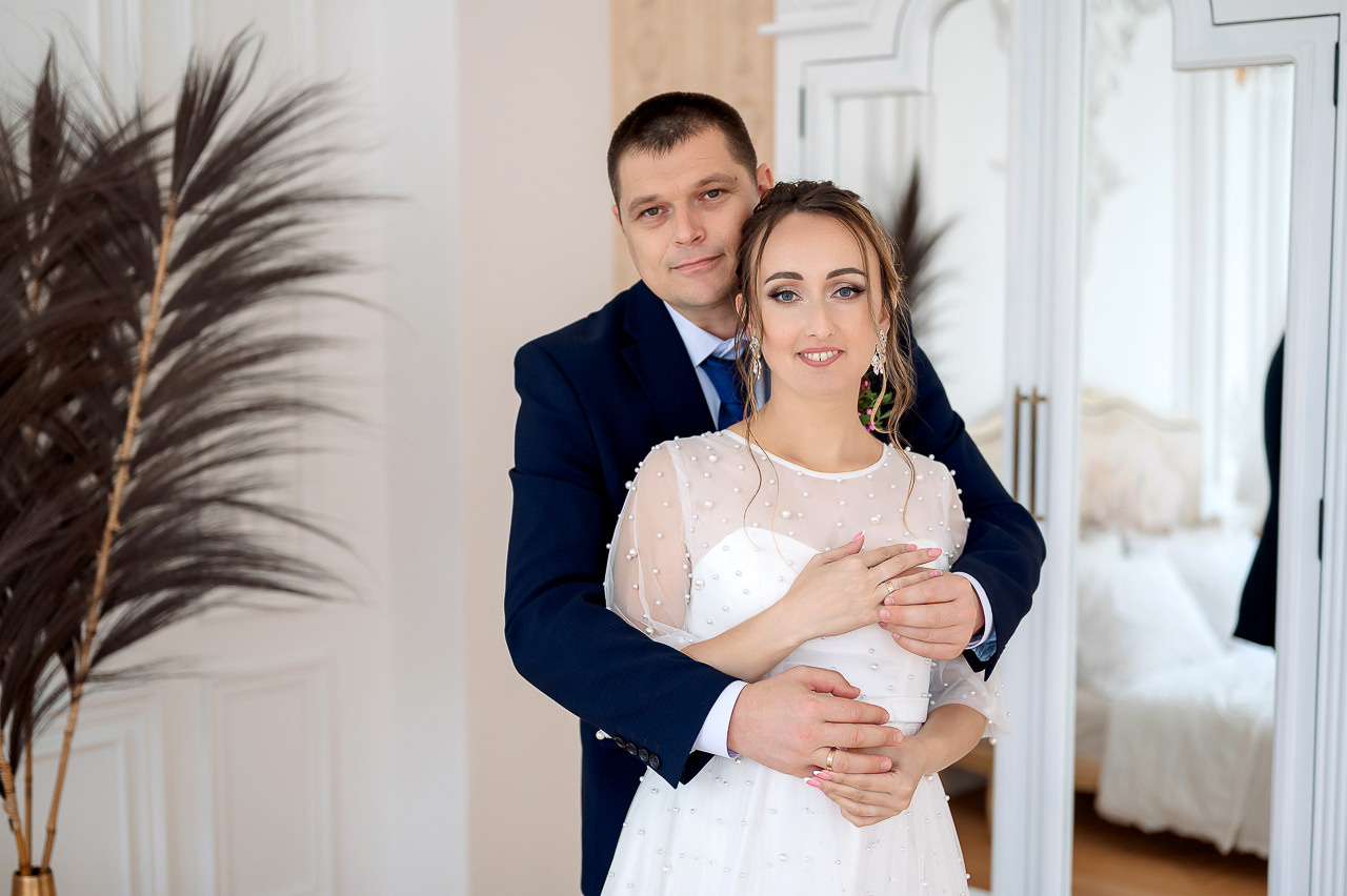 Свадебные фотосъёмки. Фотограф г. Пенза — Светлана Зойкина