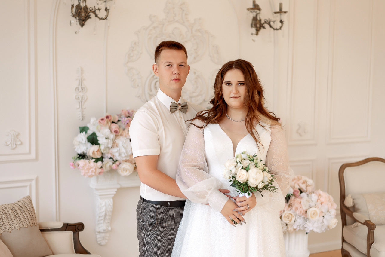 Свадебные фотосъёмки. Фотограф г. Пенза — Светлана Зойкина