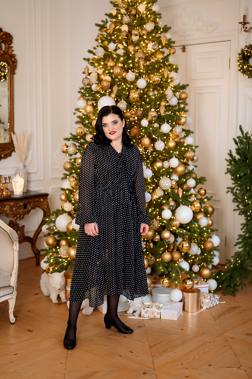 Новогодние съемки. Фотограф г. Пенза — Светлана Зойкина
