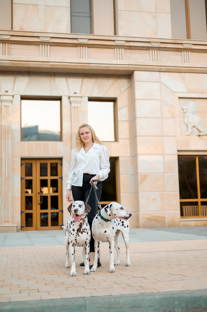 Прогулочная съемка. Фотограф г. Пенза — Светлана Зойкина