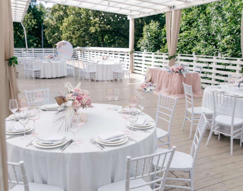 Площадка № 2-12. Свадебный организатор Москва