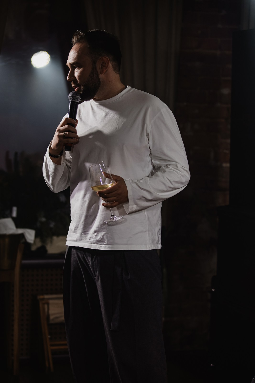 «ПРОРЫВ». Фотограф Москва Владимир Филин