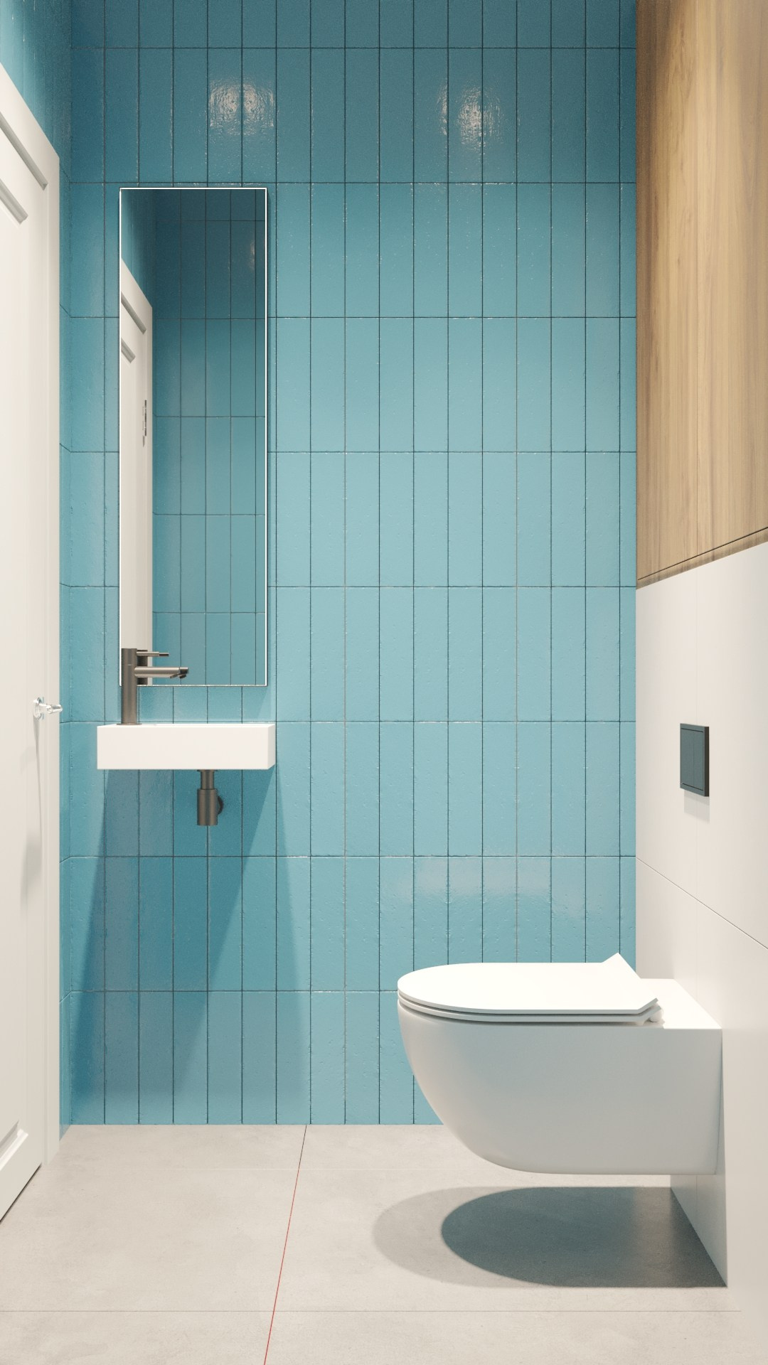 Офис в г. Смоленск. L.I. Design Studio