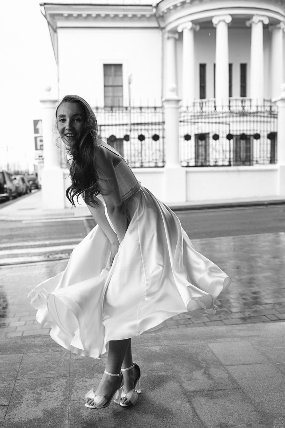 Андрей и Ксюша. Фотограф Нижний Новгород