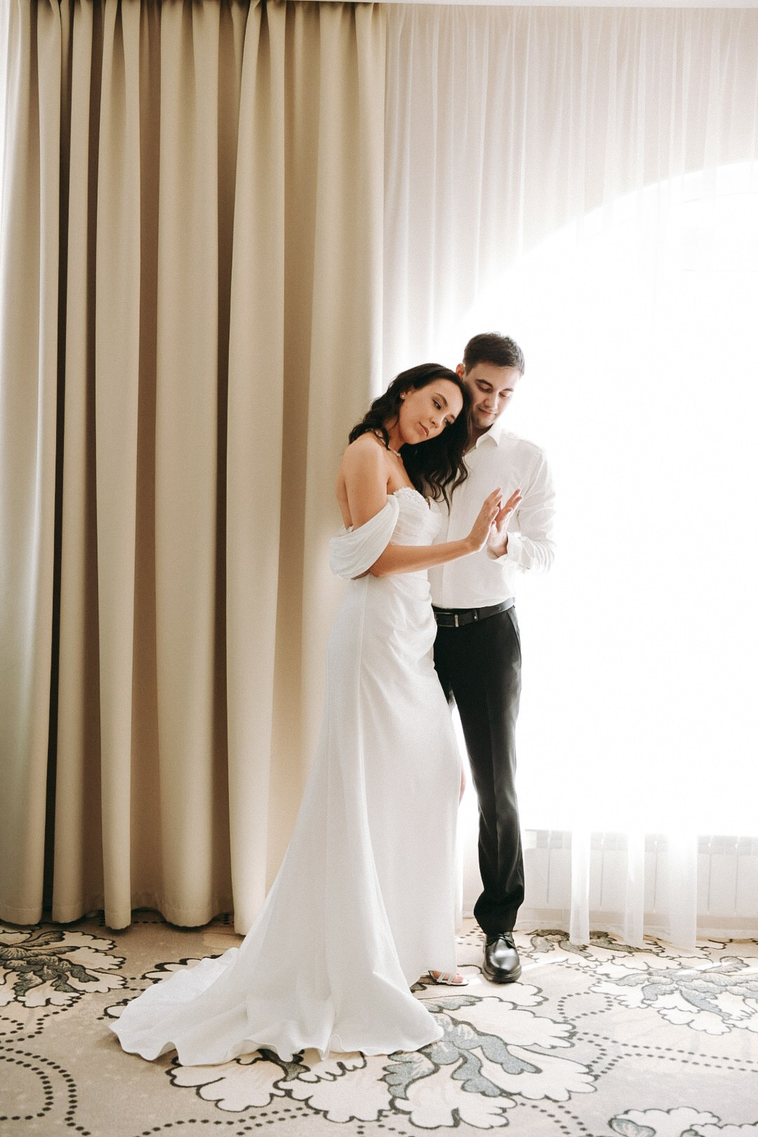 Саша и Влада. Фотограф Нижний Новгород