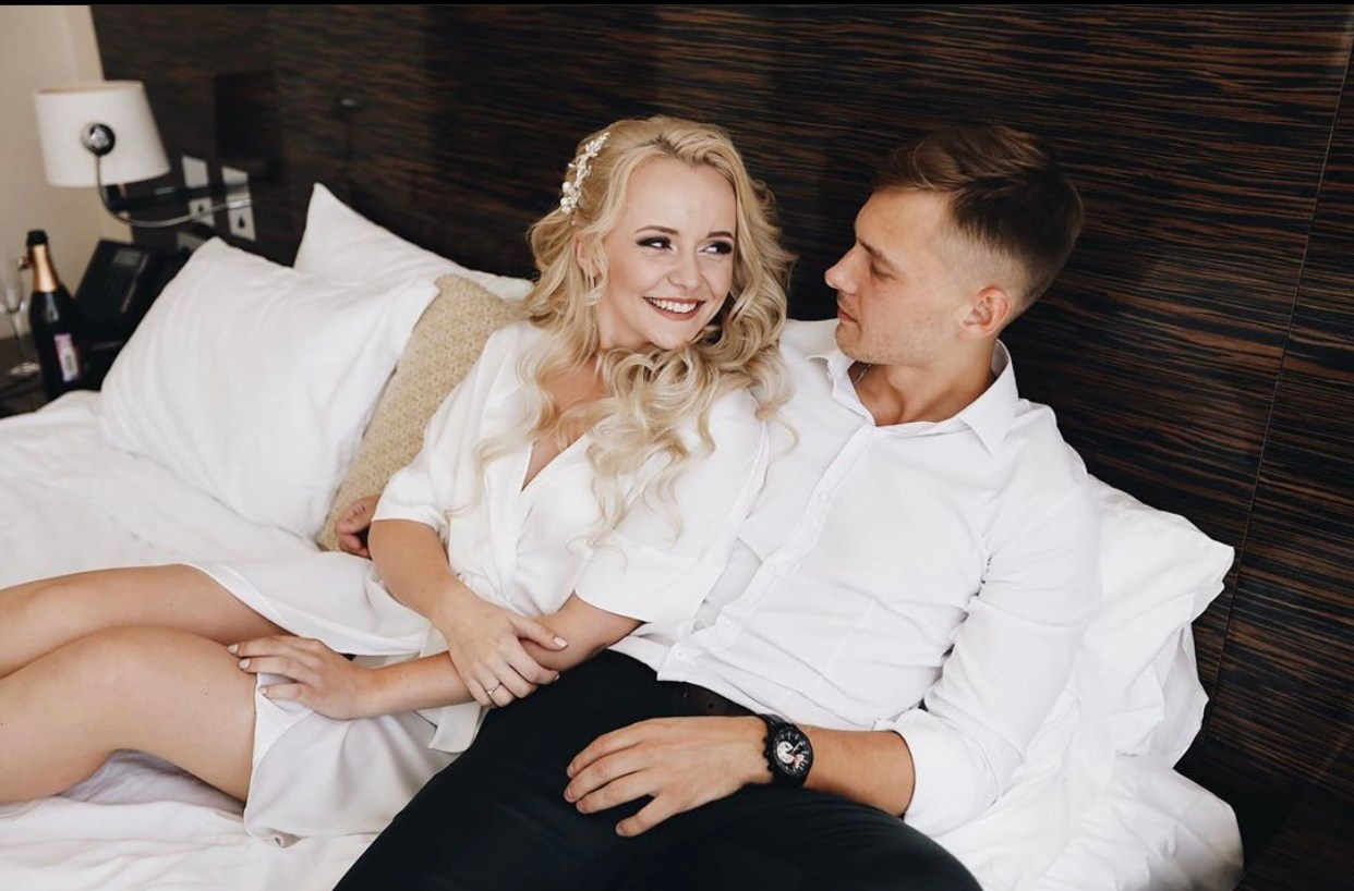 Свадебный образ. VEKOBEAUTY studio