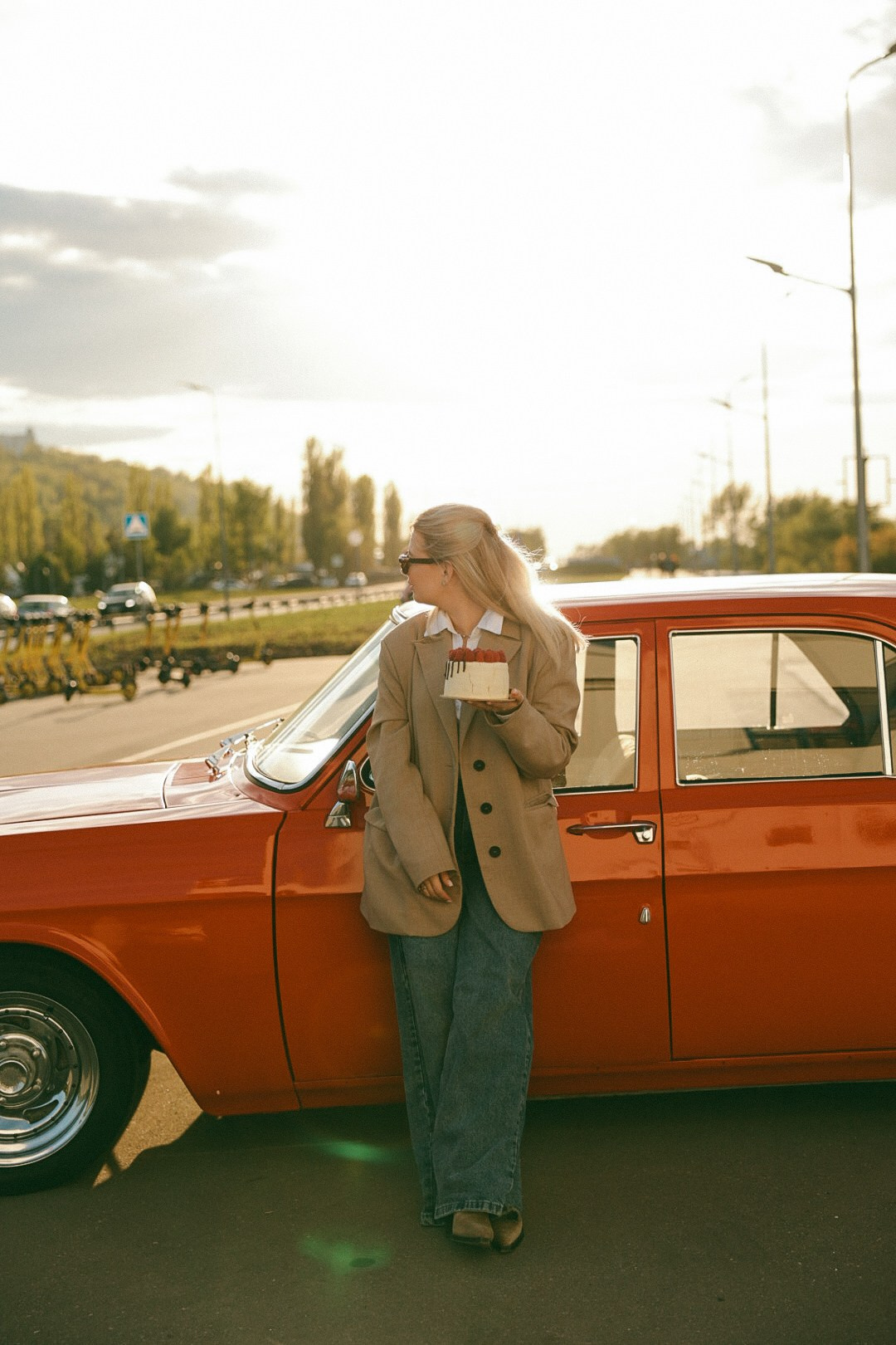 Оля. Фотограф Нижний Новгород