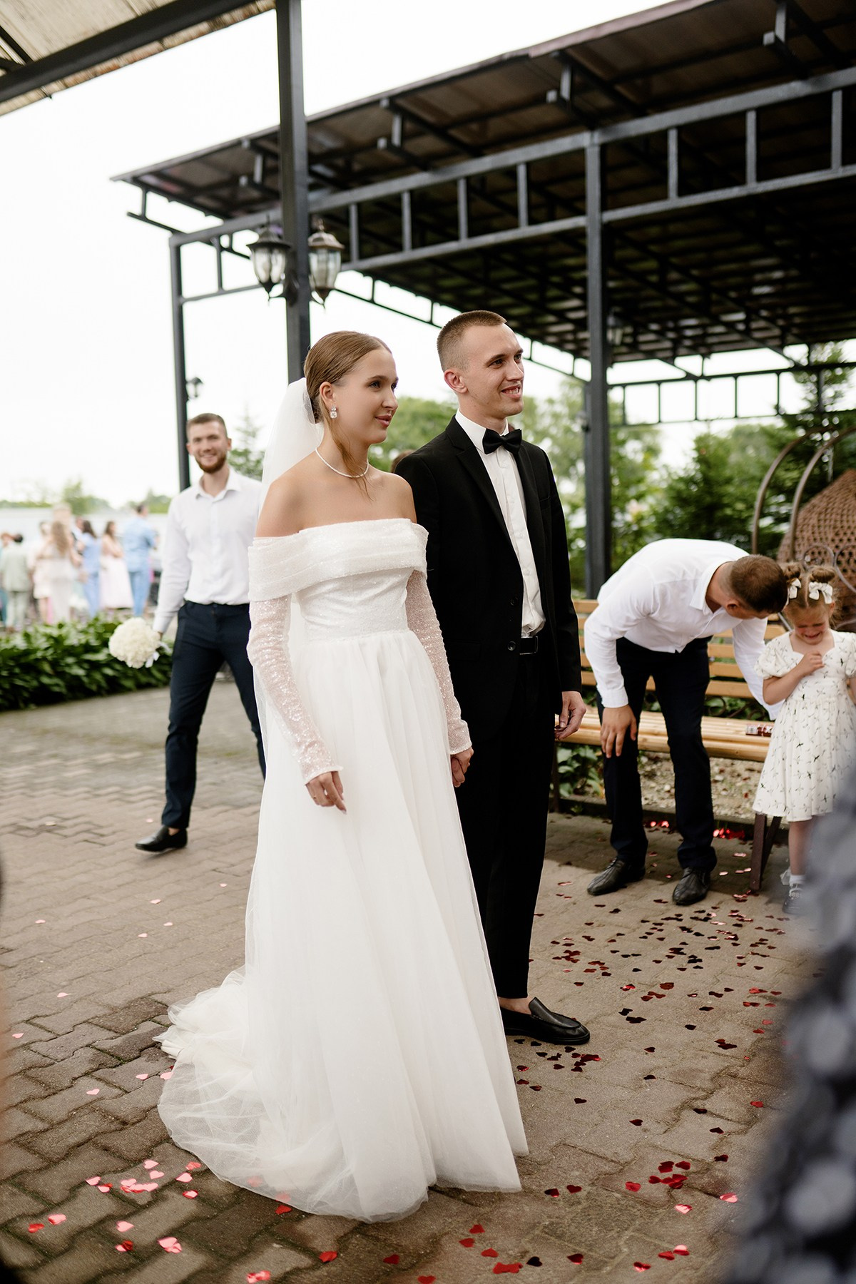 Свадьба Июнь