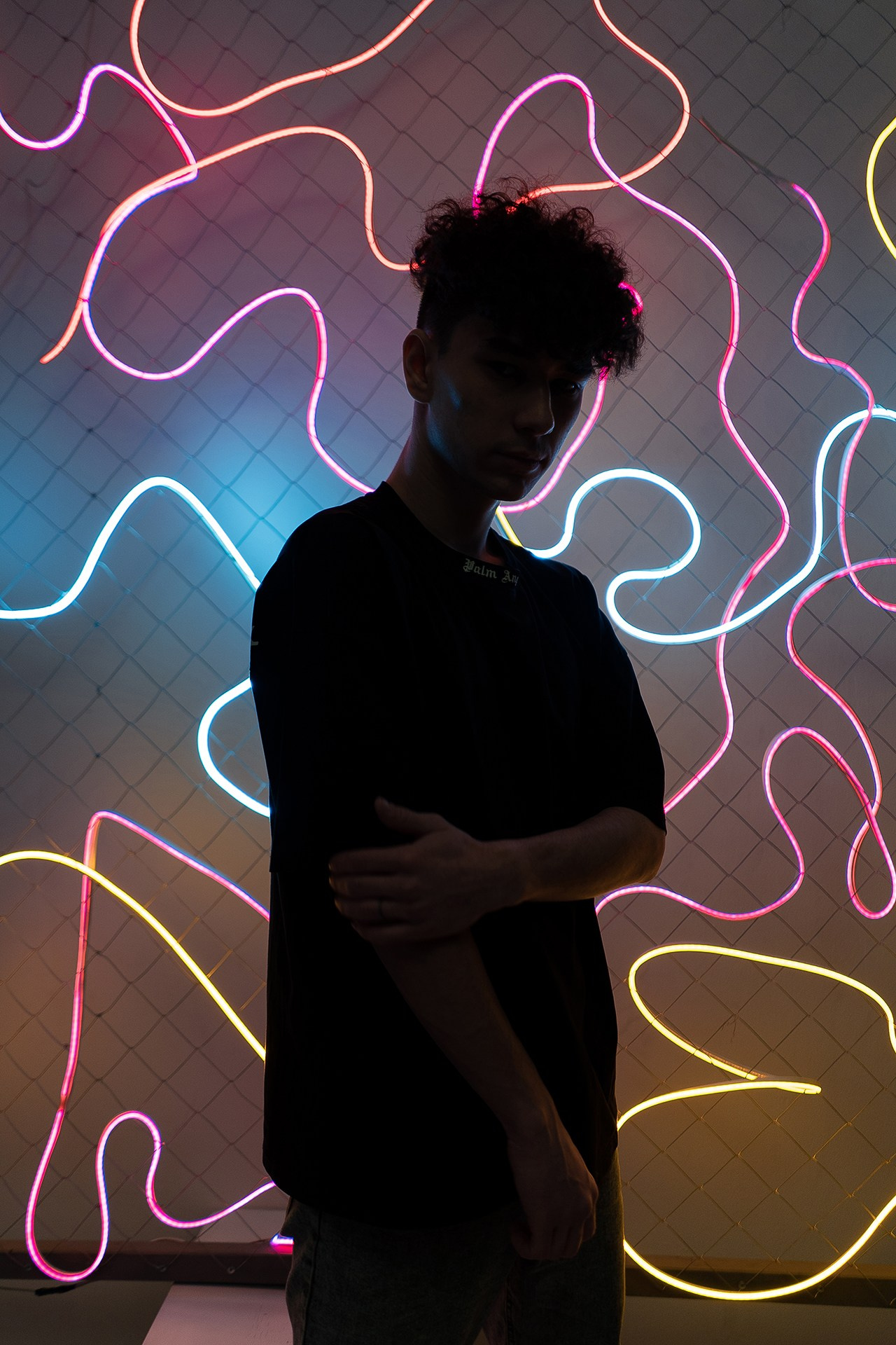 Портретная фотосессия Антона и Артёма в Калуге