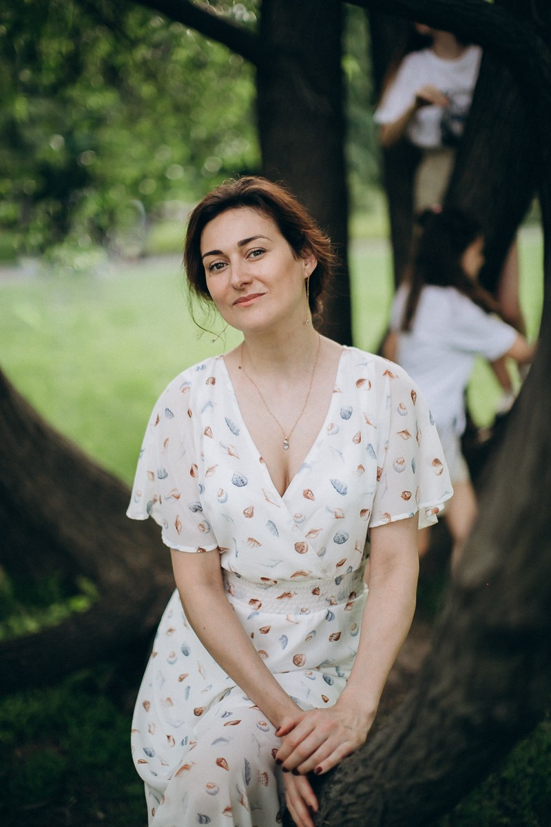 Вот оно какое наше лето. Семейный, детский и школьный фотограф в Москве Рудницкая Анна